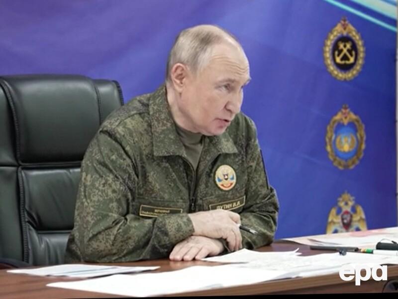 Путин назвал войну "генетической чертой" россиян. В СНБО объяснили зачем