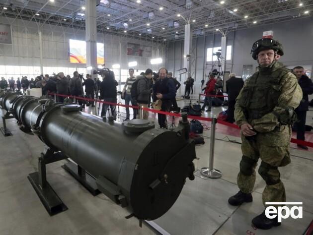 Россия применила по Украине ракету 9М729, способную нести ядерное оружие