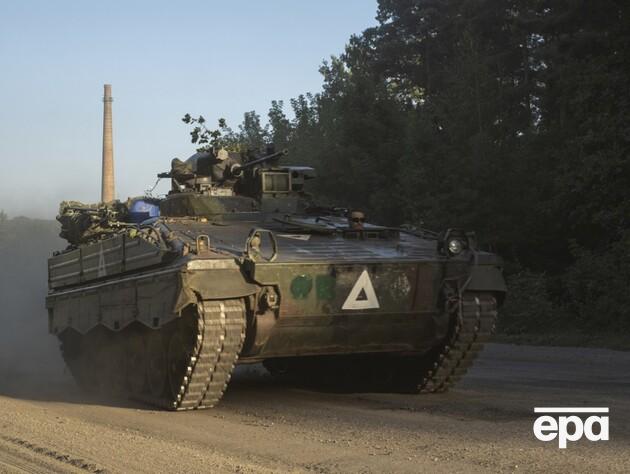 Українська армія досі тримає оборону на російській території. Карта