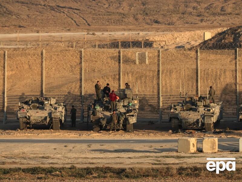 Гинзбург: Декларацию по Газе подписали США, Египет, Катар и Турция. Классно, да? Ни одного участника конфликта