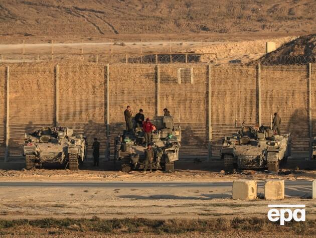 Гинзбург: Декларацию по Газе подписали США, Египет, Катар и Турция. Классно, да? Ни одного участника конфликта