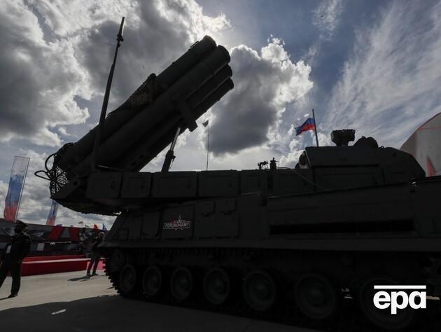 ВСУ в Ростовской области РФ уничтожили ЗРК 