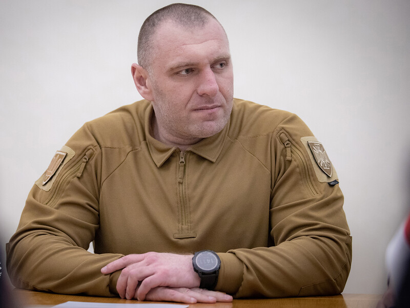 Один из "Орешников" был уничтожен на российской территории – Малюк