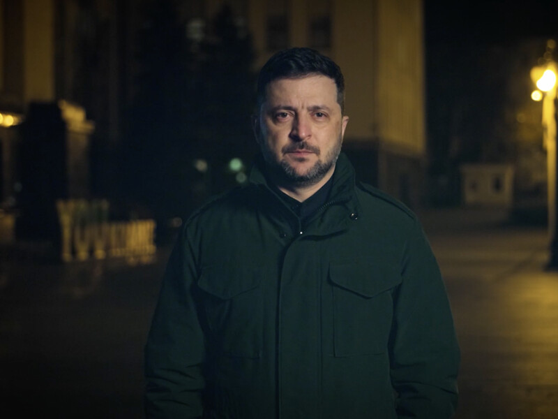 Украина узнала адреса 300 украденных РФ украинских детей – Зеленский