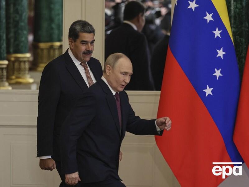 США планують атаку на Венесуелу? Трамп спростував, Мадуро кинувся по допомогу до Путіна – ЗМІ
