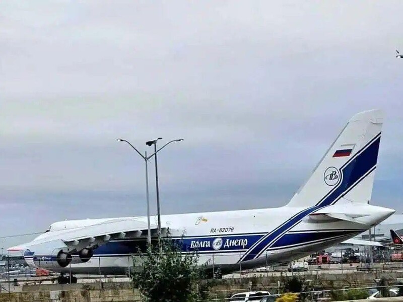 Канада хочет отдать Украине арестованный российский самолет Ан-124 "Руслан". Когда это станет возможно?