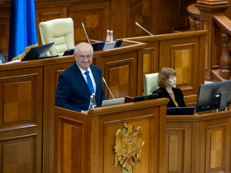У Молдові затвердили новий Кабмін. Прем'єр уже попередив, за яких умов піде у відставку
