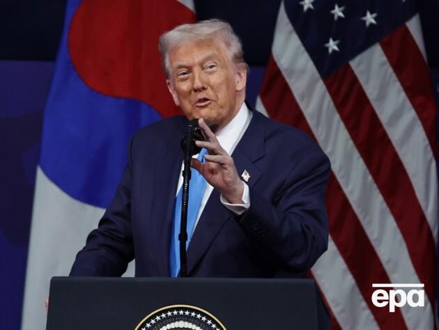 Трамп рассказал, что ответил на просьбу Орбана об исключении из санкций против РФ