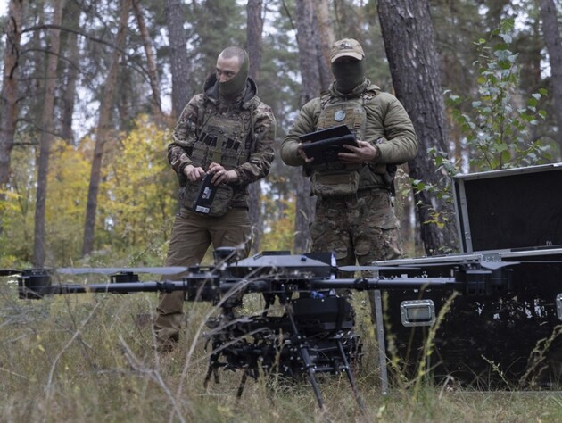 12 за солдата, 25 за дронщика, пленник – джекпот. Как украинские военные меняют баллы на оружие