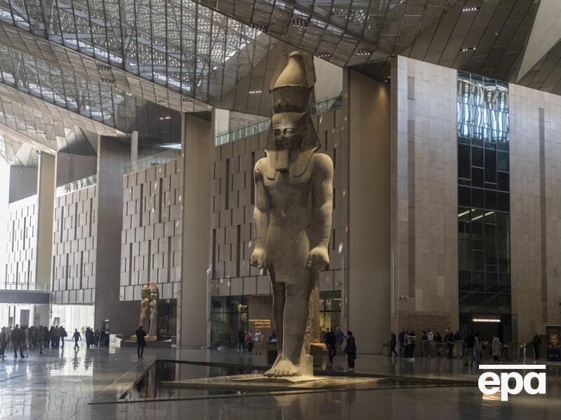"Початок нової золотої доби". У Єгипті відкривають масштабний музей, який будували 20 років за понад $1 млрд