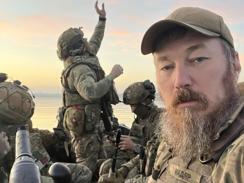 "Призвичаюйтеся". Мадяр обіцяє росіянам нові блекаути