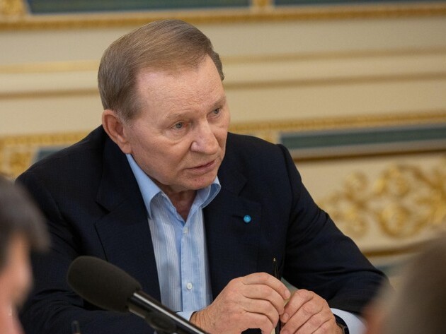 Кучма ответил, где живет с начала полномасштабной войны