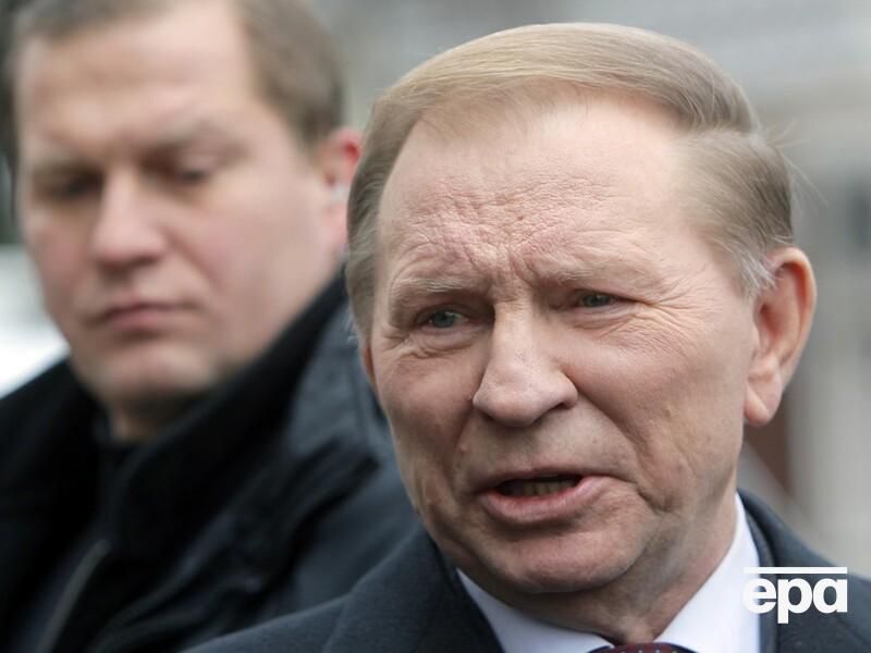 Кучма заявил, что Табачник и Медведчук были эффективными и вели себя, как государственники