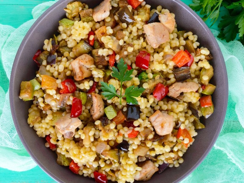 Просто змішайте це з овочами – й отримаєте неймовірно смачну страву. Швидкий рецепт