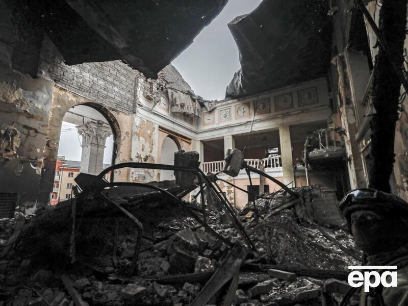 Росіяни збираються "співати й танцювати" на кістках загиблих маріупольців – міська рада