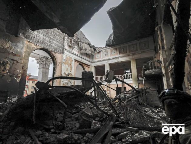 Росіяни збираються 