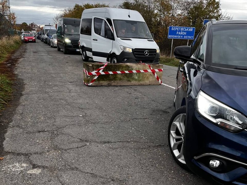 "Режим турботи". Журналіст показав кордон України з ЄС після втечі мобілізованого українця. Фото