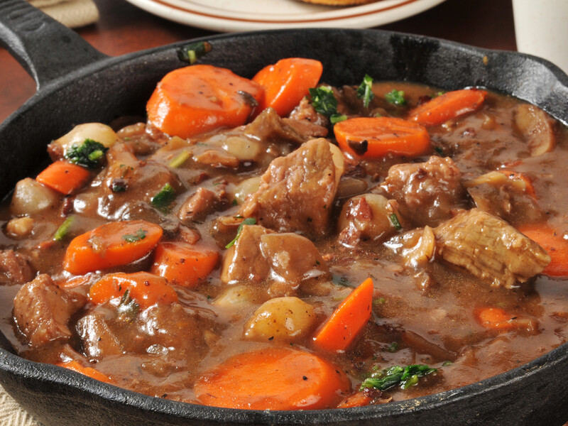 Протушите мясо с этим – и вы поймете, что простые вещи могут быть вкуснейшими. Лучший рецепт