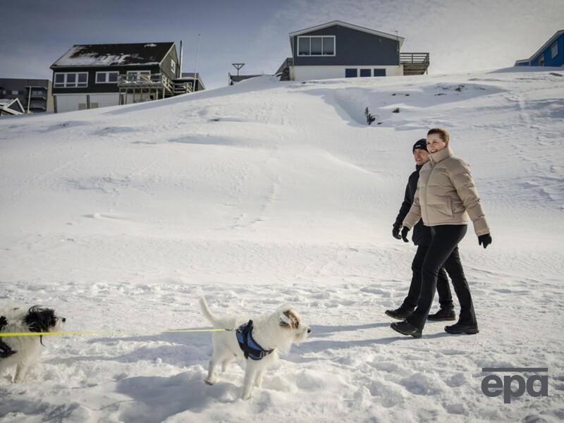 Притязания Трампа на Гренландию не остались без последствий – Bloomberg