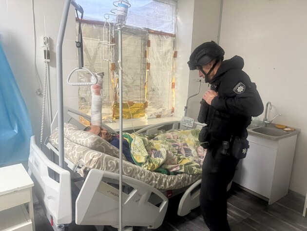 РФ ударила по Костянтинівці. Є загиблий і поранений