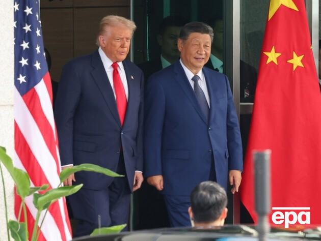 Трамп объявил свой итог после встречи с Си Цзиньпином