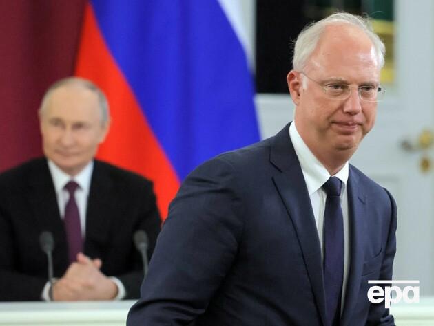 Шейтельман: Дмитриев попал в политику через постель