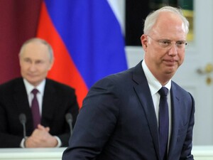 Шейтельман: Дмитрієв потрапив у політику через ліжко