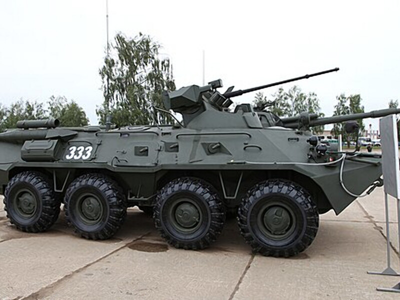 РФ возобновила массовое производство бронетехники советского типа – OSINT