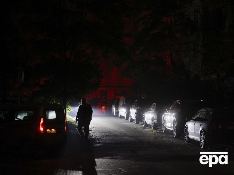 Вся Донецкая область осталась без света – ОВА