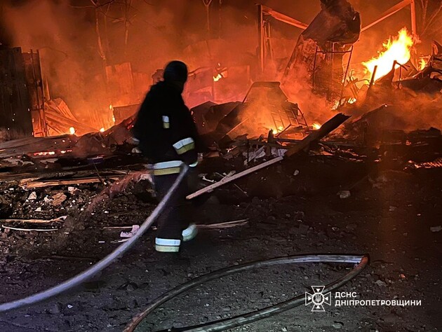 Унаслідок удару РФ по магазину у Дніпропетровській області загинуло четверо людей, серед яких двоє дітей