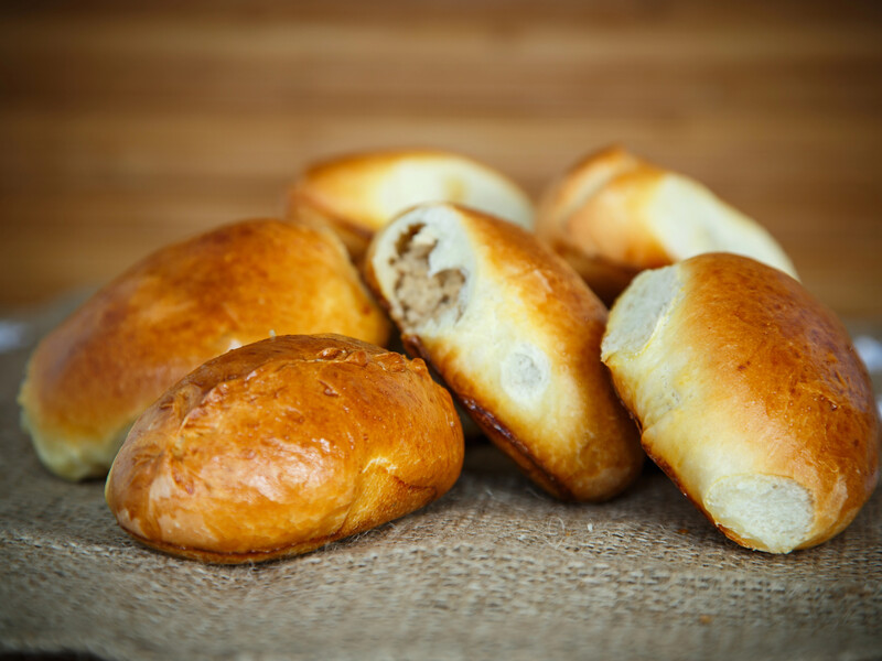 Для лучшей альтернативы магазинному разрыхлителю просто смешайте это – и тесто будет очень рыхлым