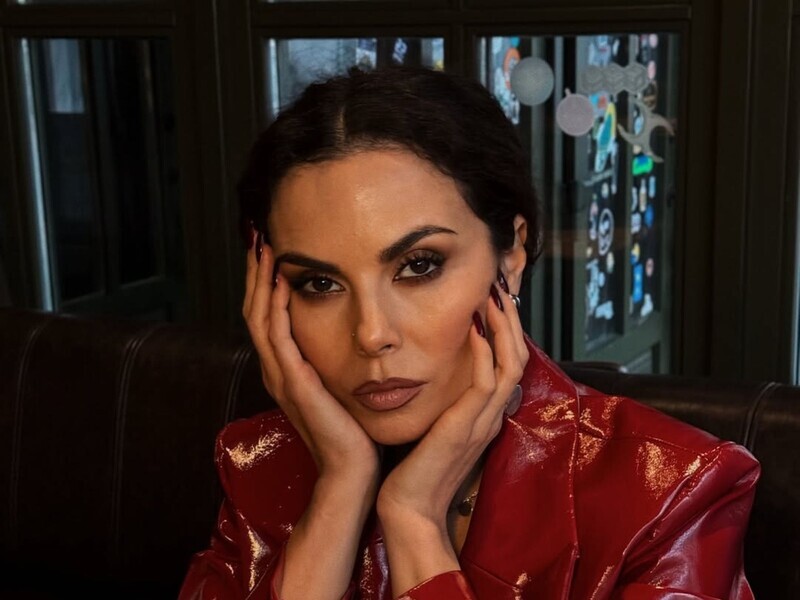 Каменських після того, як зі скандалом покинула Україну, оголосила голодування