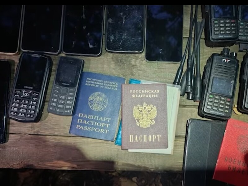 ГПСУ показала видео боестолкновения, в котором ликвидировали 13 россиян и белорусов. Остались паспорта