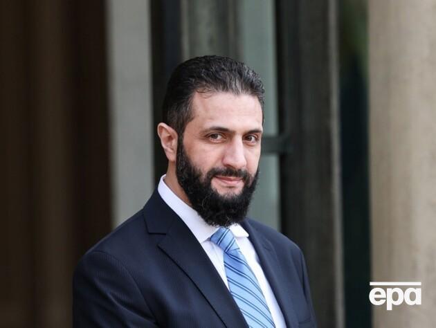 Лидер Сирии впервые посетит Белый дом, названа дата