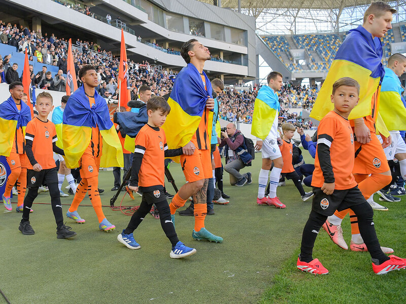 "Шахтар" узяв реванш у "Динамо" після поразки в Кубку України