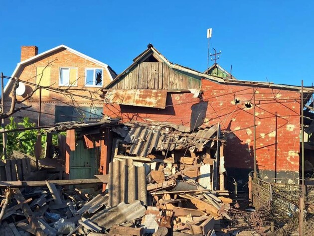 У Дніпропетровській області внаслідок російського обстрілу загинув чоловік, є поранені