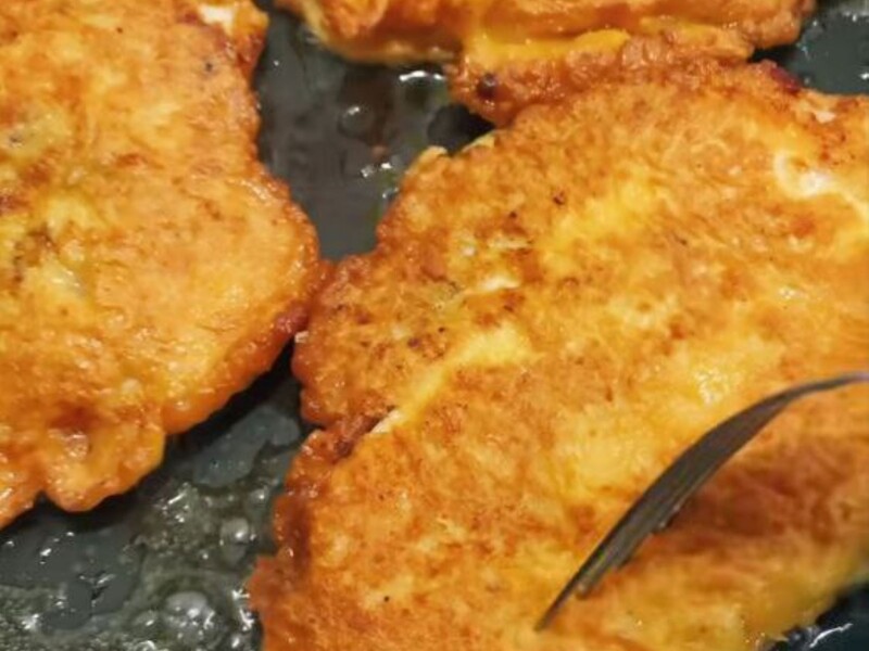 Обов'язково приготуйте відбивні в цьому клярі! Вони швидко вийдуть ніжними і смачними