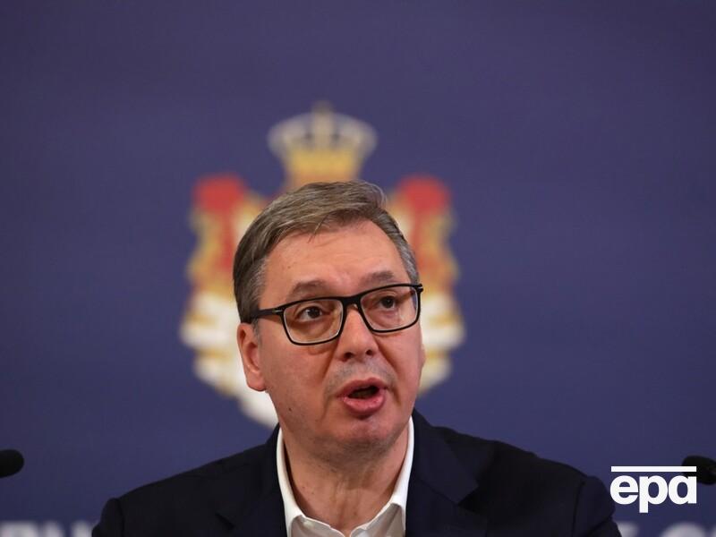 "Покупці зможуть робити все". Вучич запропонував ЄС закуповувати в Сербії боєприпаси, зокрема для України
