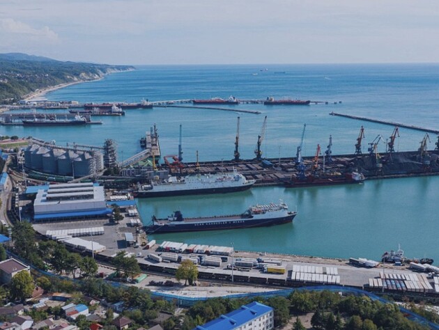 Удар по нефтетерминалу в Туапсе. В ВМС назвали число судов, которые загружались в российском порту