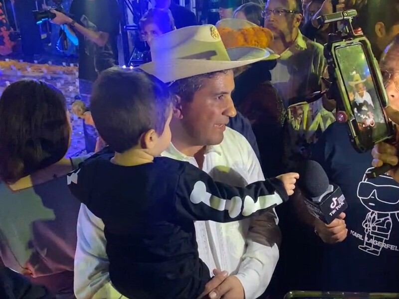 В Мексике в День мертвых убили шестого в этом году мэра. СМИ рассказали детали и назвали причину