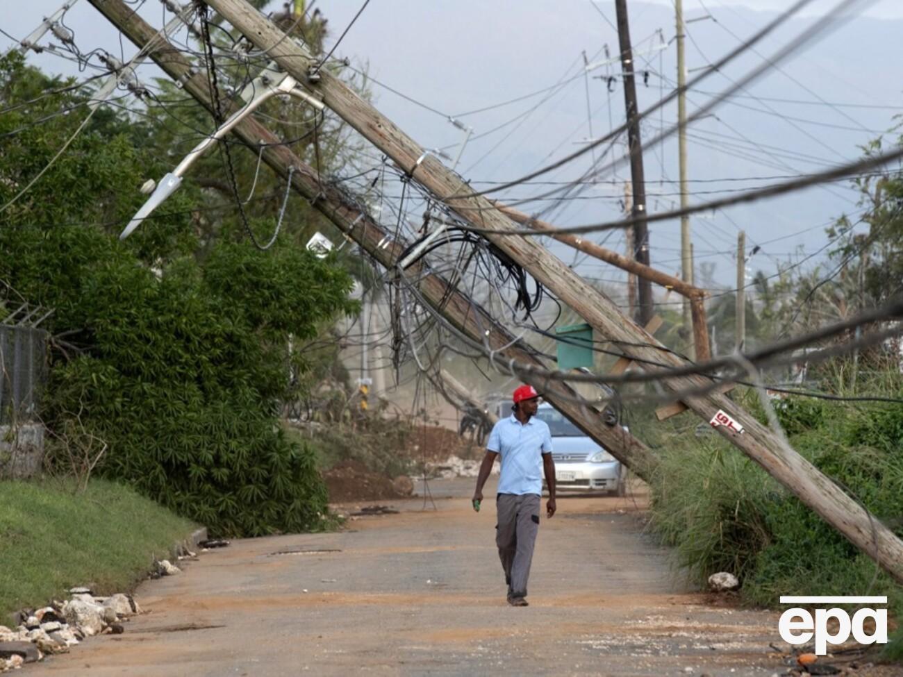 Потужний ураган 