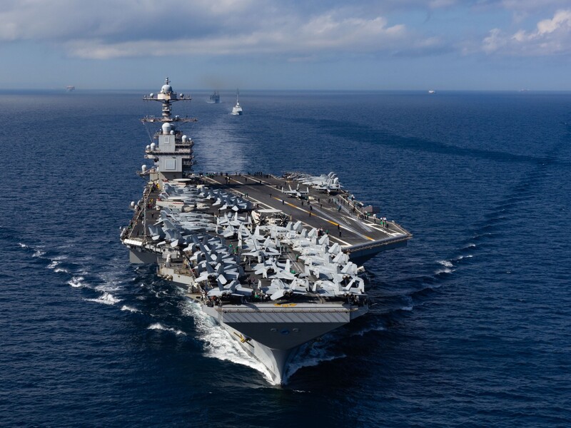 США модернізовують військово-морську базу поблизу Венесуели, яку покинули понад 20 років тому – Reuters