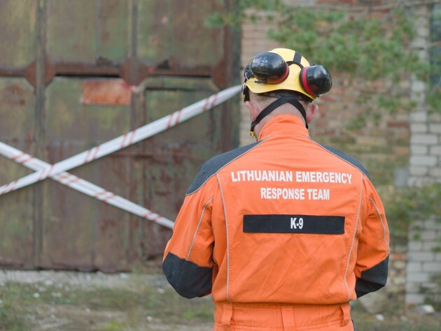 В Естонії біля кордону з РФ виявили 250-кілограмову авіабомбу