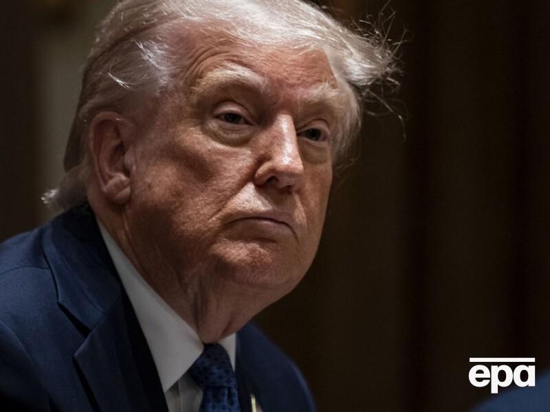 Трамп заявив, що поки не розглядає ймовірності передавання Україні Tomahawk