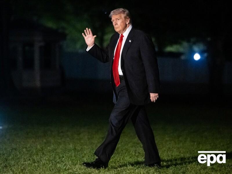 Трамп объяснил, участвует ли в переговорах по замороженным активам РФ