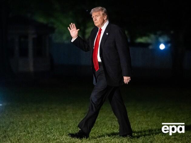 Трамп объяснил, участвует ли в переговорах по замороженным активам РФ