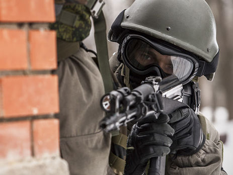 На Донбас прибули підрозділи російського спецназу – Тимчук