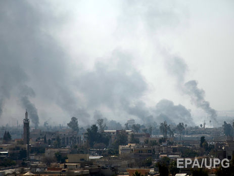Иракская армия окружила боевиков ИГИЛ в Мосуле 
