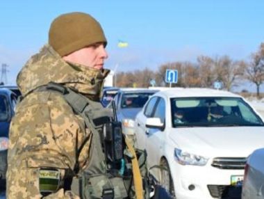 Контрольные пункты в зоне АТО переходят на весенний режим работы – Госпогранслужба Украины