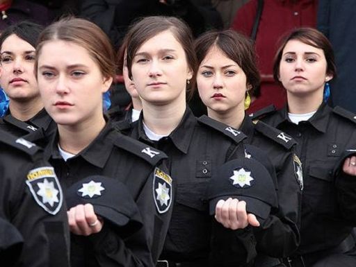 У МВС України заявили про створення спецпідрозділу жінок-поліцейських
